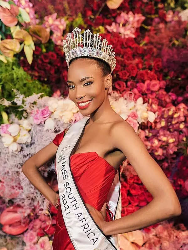 Lalela Mswane selected as Miss Supranational South Africa 2022