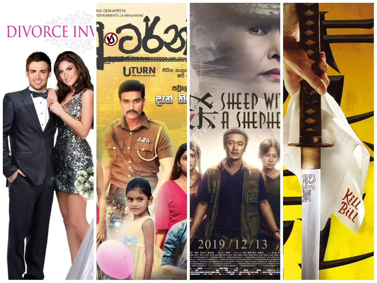 6 South Indian films that were remade in International languages | The  Times of India