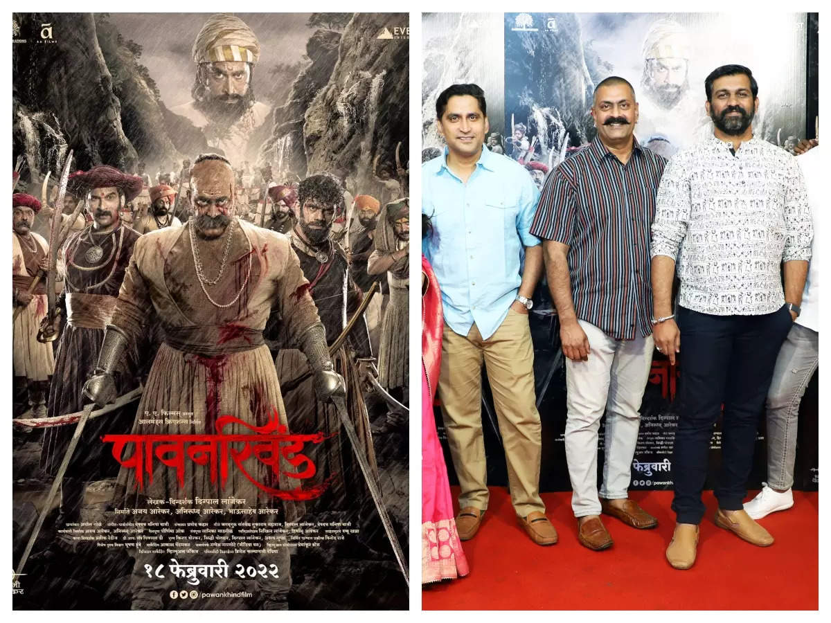 'Pawankhind': Here's Why Shouldn't Miss Watching Digpal Lanjekar's ...