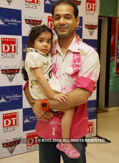 Premiere of 'Cars 2' @ DT Cinemas