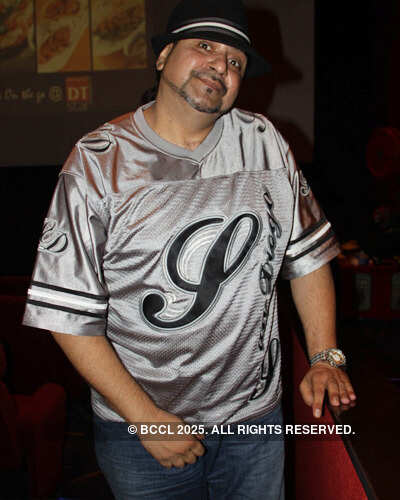 Premiere of 'Cars 2' @ DT Cinemas