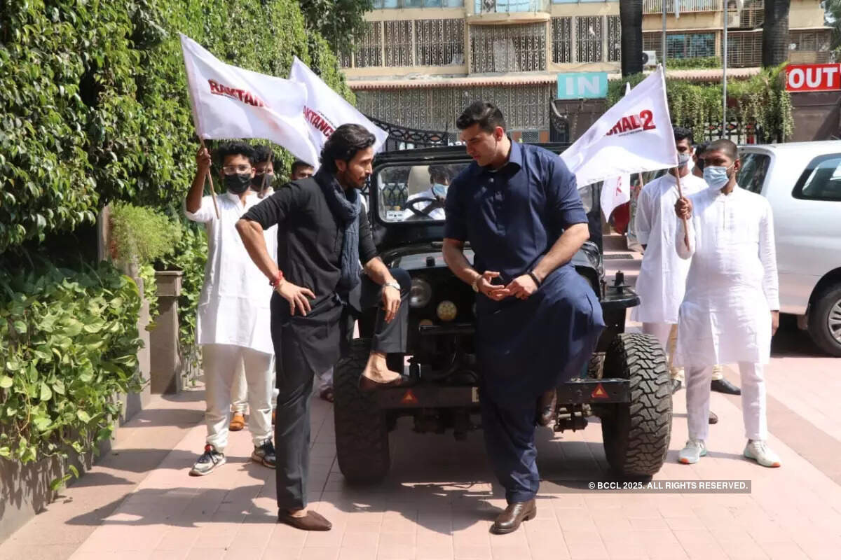 Raktanchal 2: Promotions