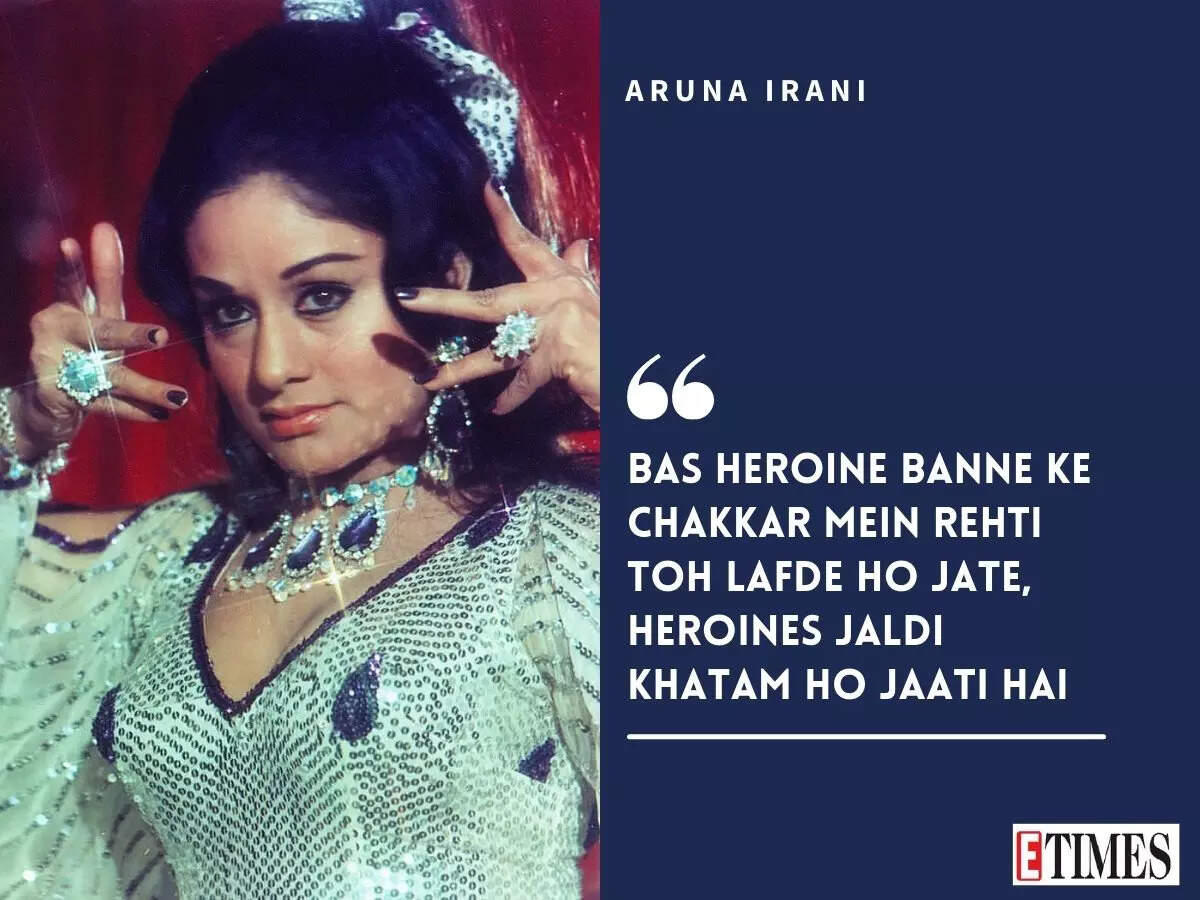 Aruna Irani