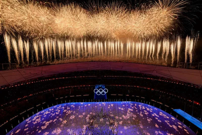 Winter Olympics 2022 closing ceremony: Spectacular pictures from the Beijing Games