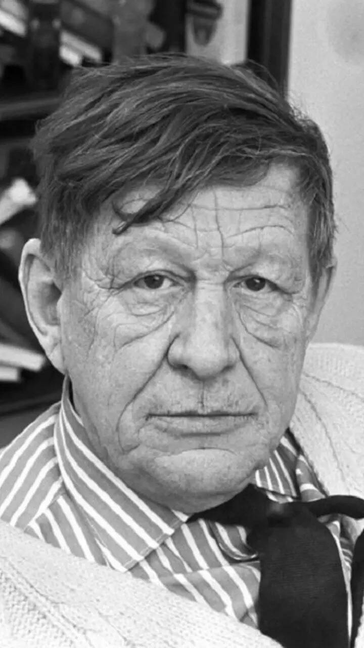 Поэт честь. Уистен Хью Оден. Уистен Хью Оден (1907 -1973). Оден поэт. Уистен Хью Оден 1939.