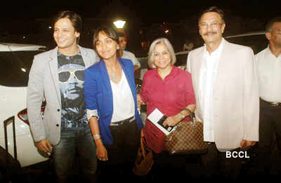 Celebs leave for IIFA Awards