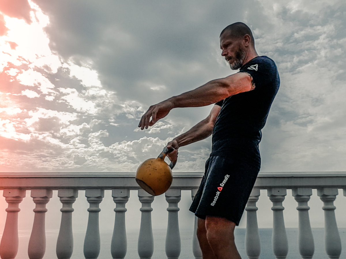 Exercise Tips: Kettlebells circuit workout to work your muscles
