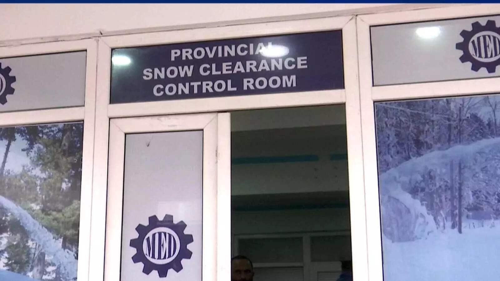 J-K govt sets up snow control room in Srinagar to monitor clearing ...