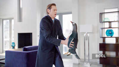 'Mr. Popper's Penguins'