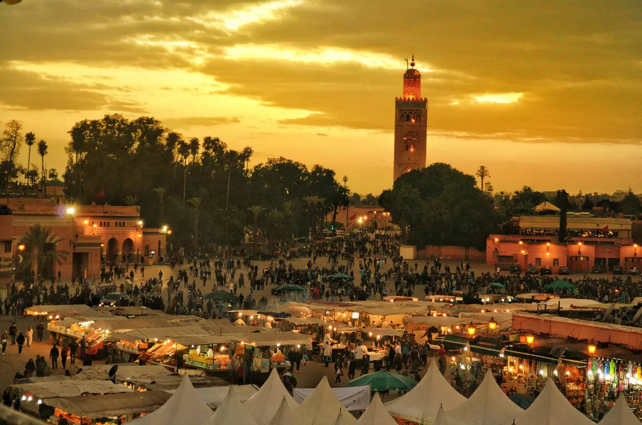 Morocco resumes tourist visa operations for Indians Morocco resumes tourist visa operations for Indians