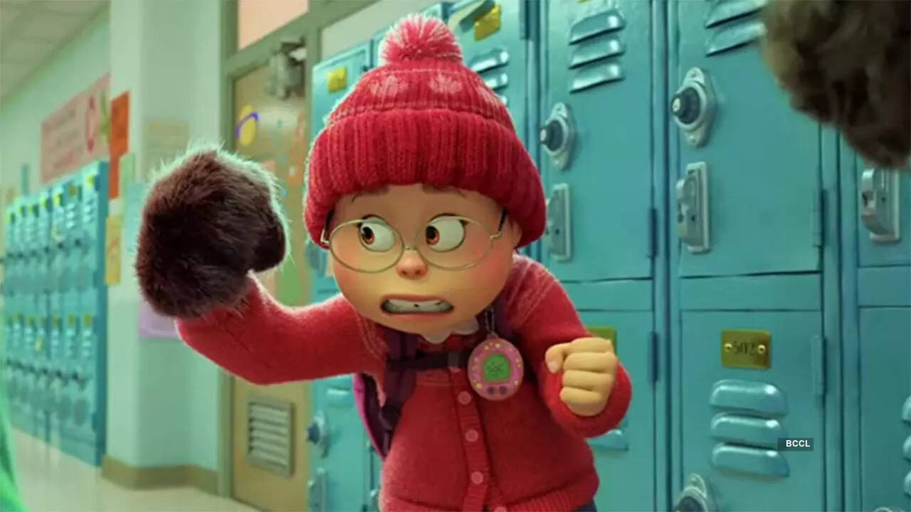 Turning Red Review A teen girl's daring adventure will warm your heart