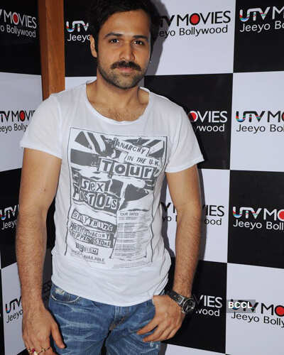 Emraan promotes 'Murder 2'