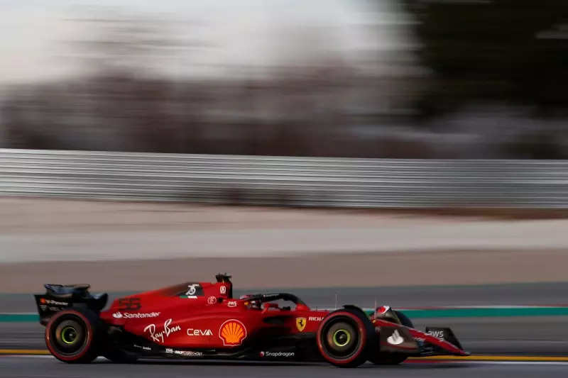 Formula 1 pre-season testing 2022 begins, see pictures as F1 cars hit the track