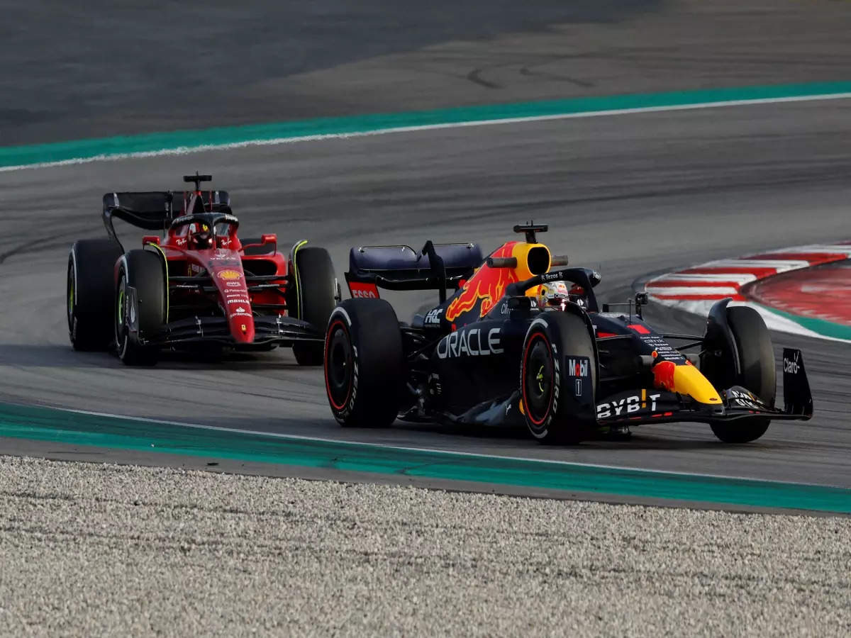 Formula 1 pre-season testing 2022 begins, see pictures as F1 cars hit the track Photogallery