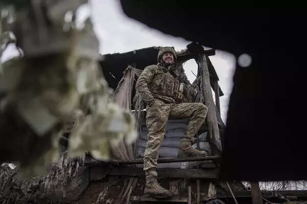 Russia launches military attack on Ukraine; see pics