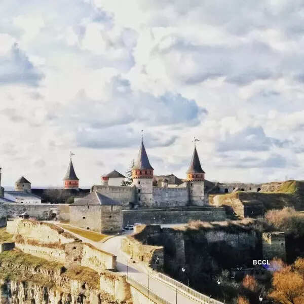 Kamianets-Podilsky