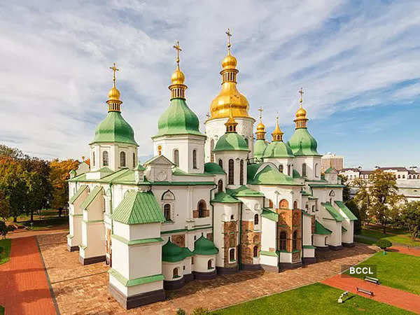 These pictures from beautiful places in Ukraine will leave you mesmerised!