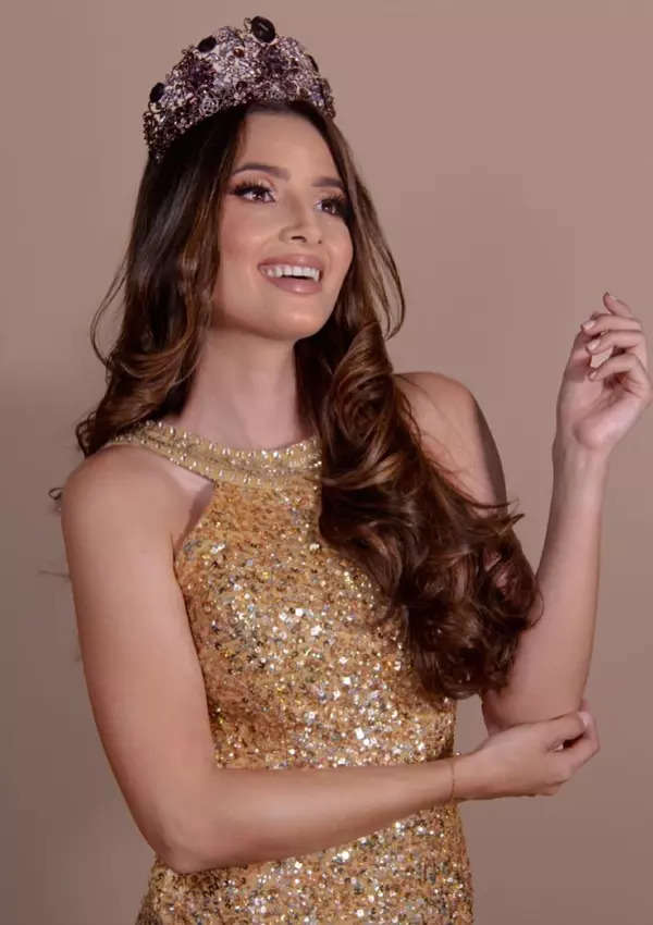 Krisly Salas chosen as Miss World Costa Rica 2022