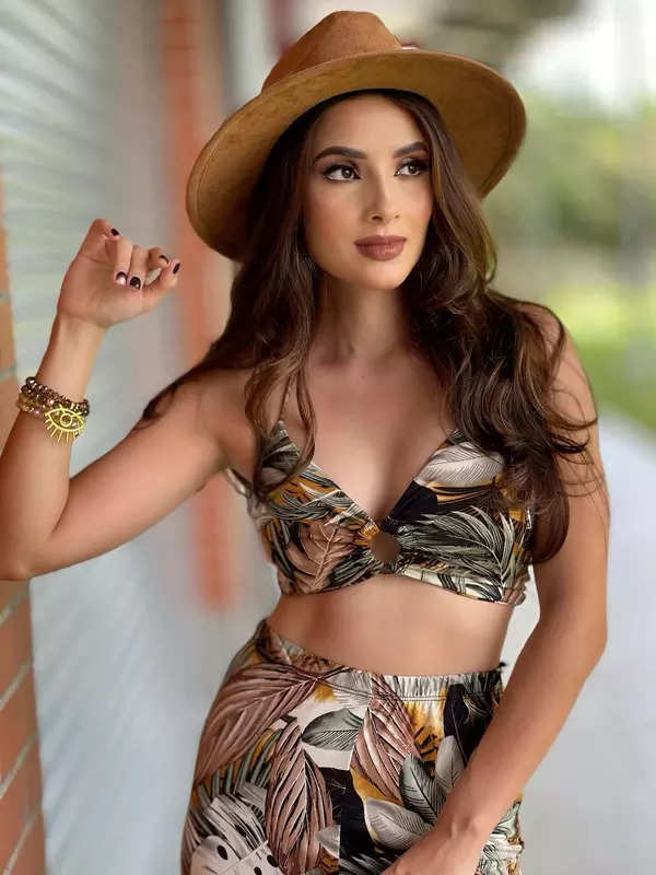 Krisly Salas chosen as Miss World Costa Rica 2022