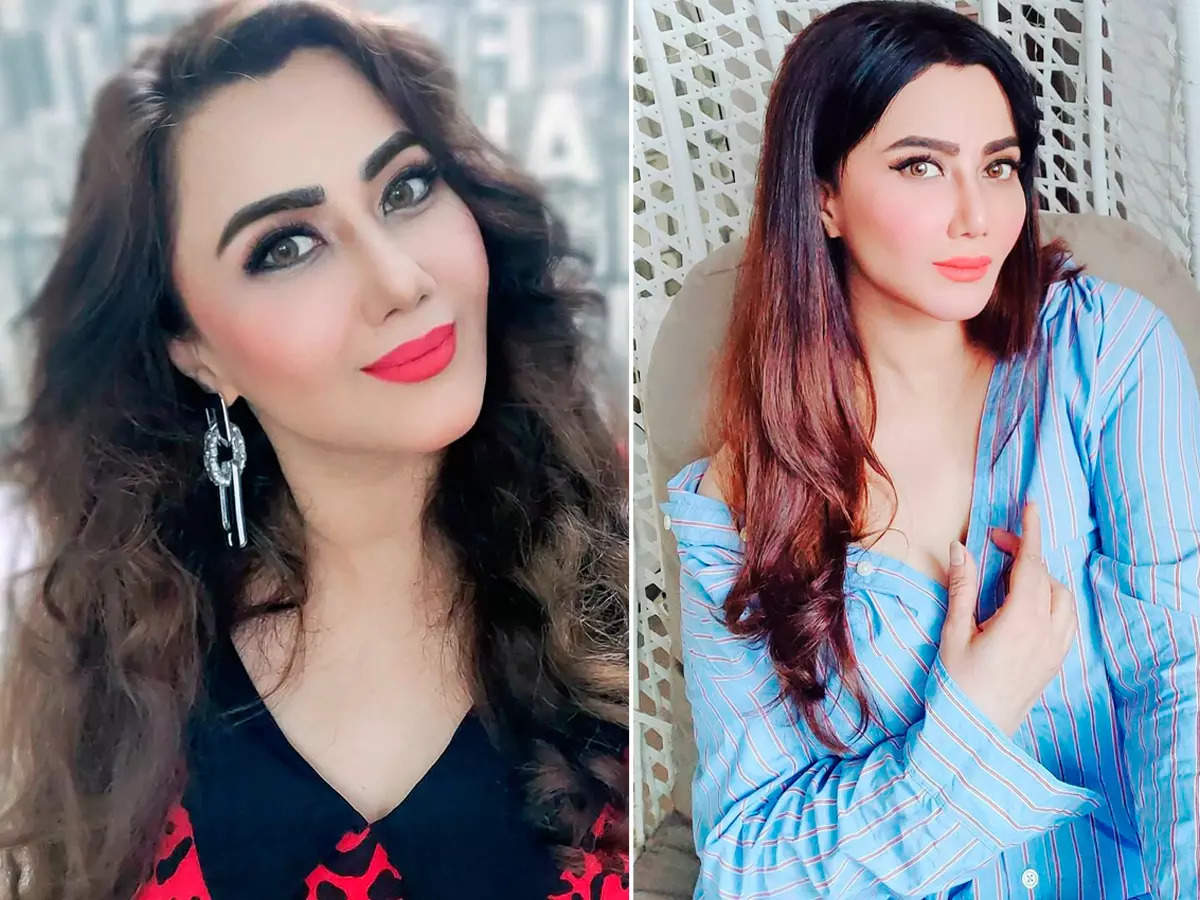 Kkusum fame Nausheen Ali Sardar undergoes drastic transformation, pictures go viral