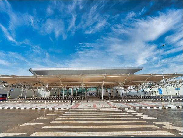 Delhi Airport’s swanky new arrival terminal at T1 is now operational Delhi Airport’s swanky new arrival terminal at T1 is now operational