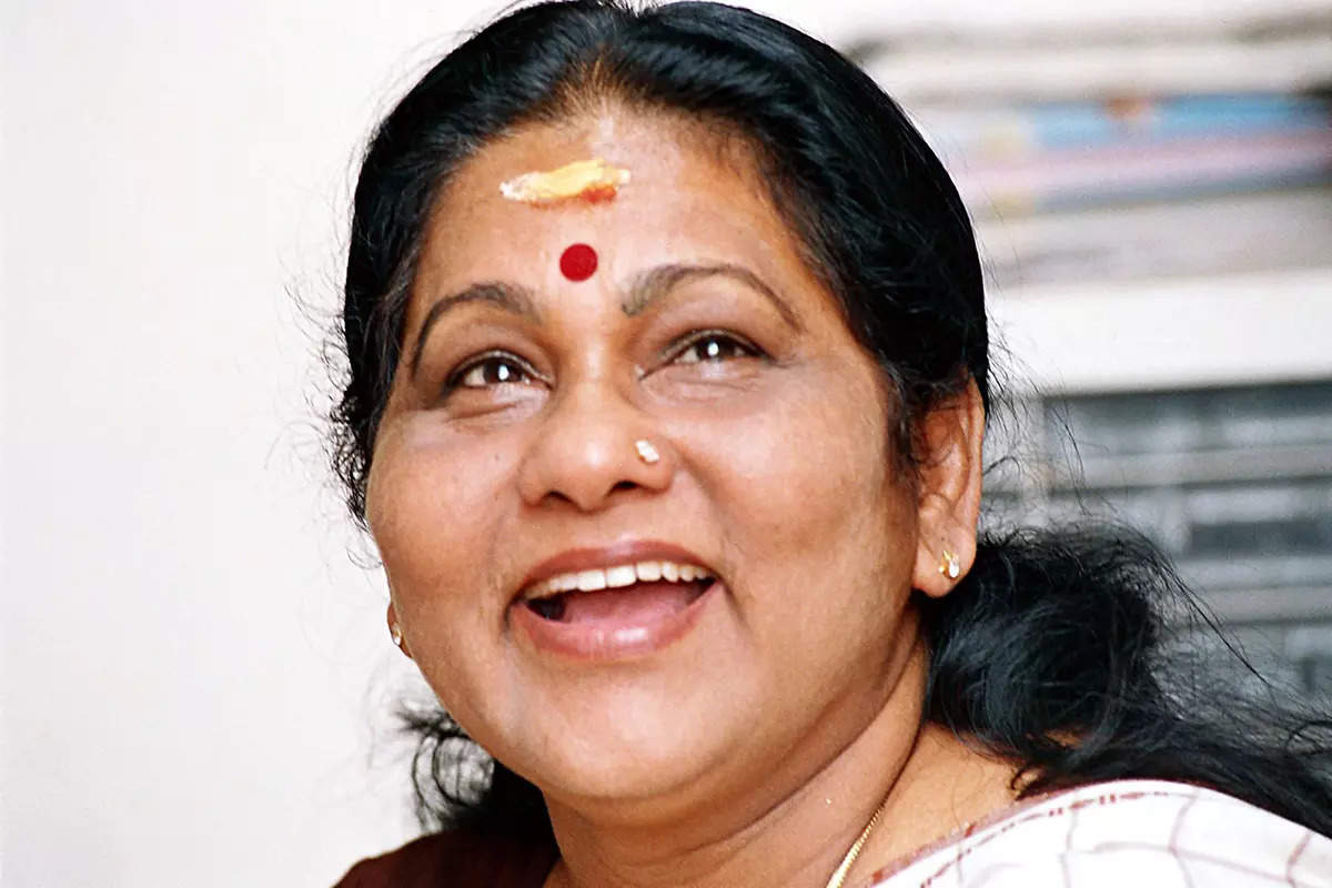 #GoldenFrames: Pictorial biography of K. P. A. C. Lalitha