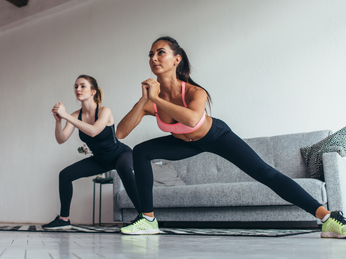 leg exercises for women