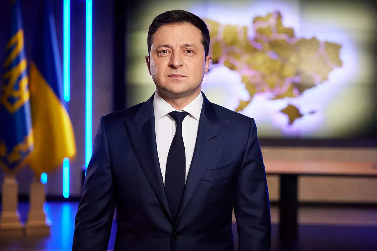 Know more about Ukraine President Volodymyr Zelenskyy