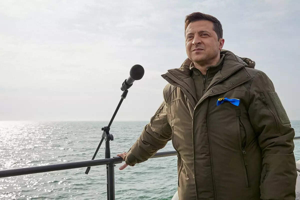 Know more about Ukraine President Volodymyr Zelenskyy