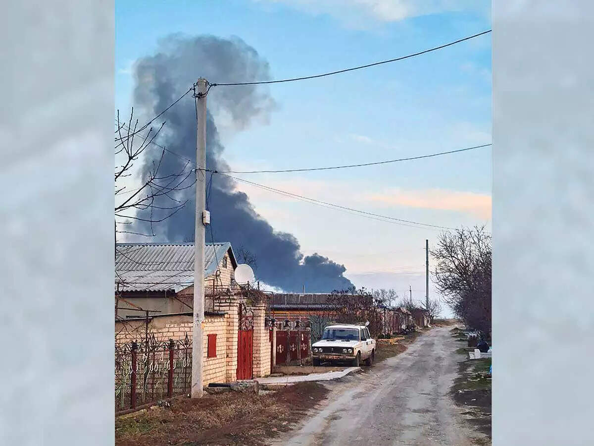 South Ukraine