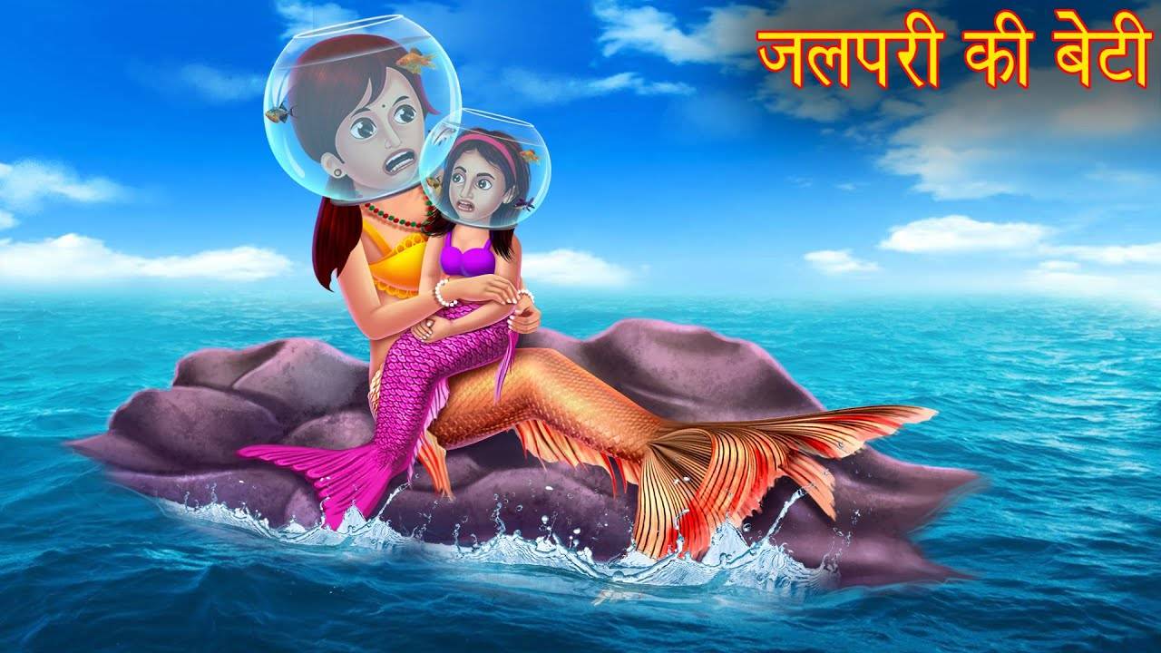 Hindi Kahaniya: Watch Dadimaa Ki Kahaniya in Hindi 'Magical Mermaid Story'  for Kids - Check out Fun Kids Nursery Rhymes And Baby Songs In Hindi |  Entertainment - Times of India Videos