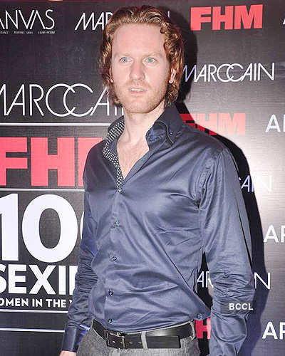 FHM 100 Sexiest Women 2011 party