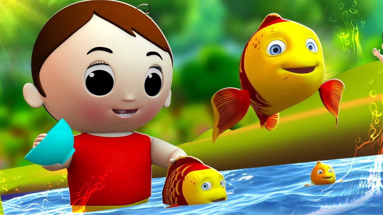 ராணி மீன் உதவும் தமிழ் கதை - Queen Fish Help Story | 3D Animated Tamil  Moral Stories | JOJO TV Tamil | Entertainment - Times of India Videos