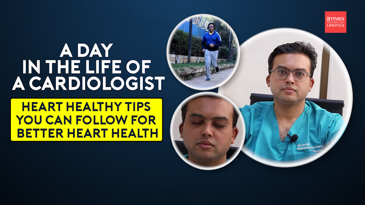 Want To Age Better? Cardiologist Shares 5 Daily Habits For Long Term Health - vhmix0f