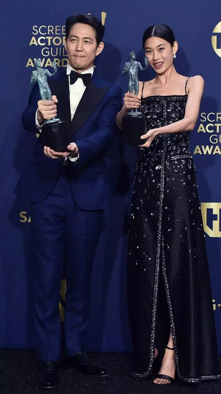 SAG Awards 2022: Check out the full list of winners | Zoom TV