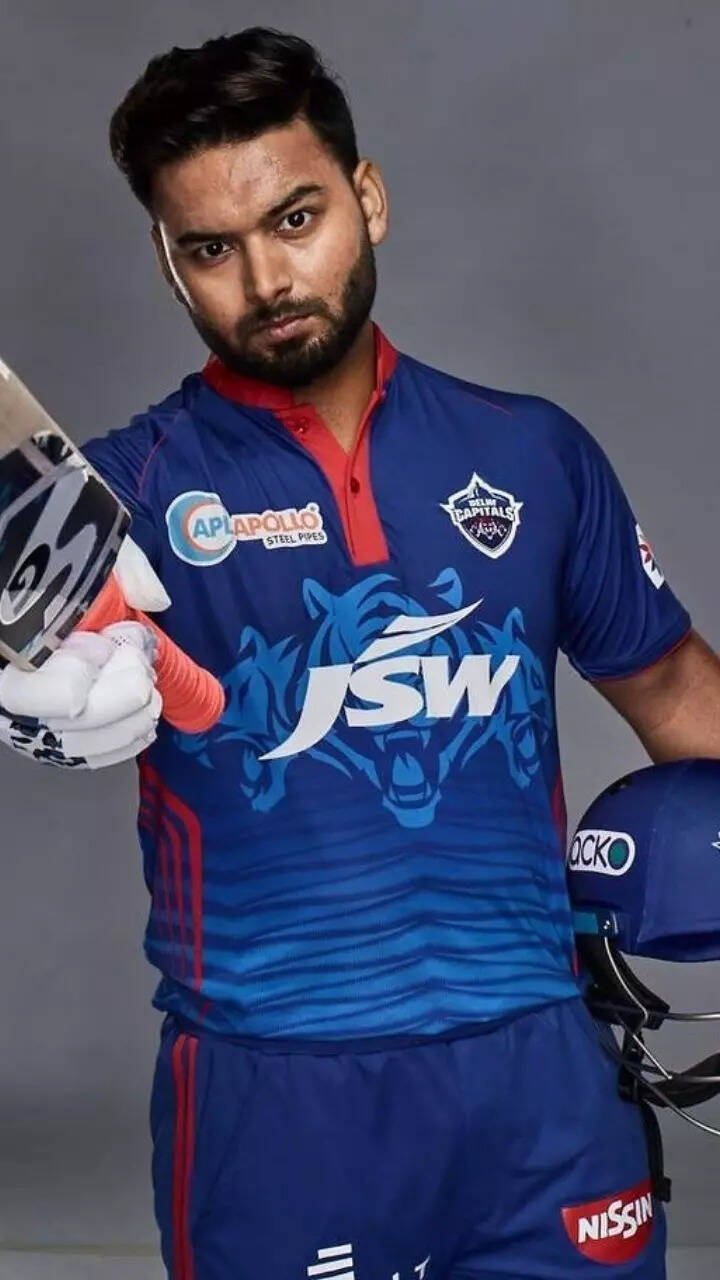 IPL 2022: A look at Rishabh Pant's IPL 