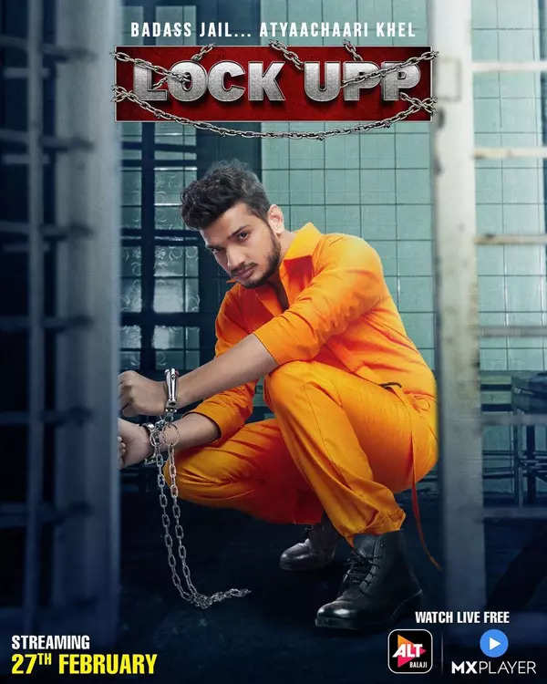 Lock Upp: Meet the confirmed contestants from the Kangana Ranaut hosted reality show