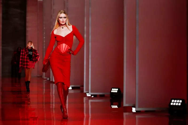 Milan Fashion Week 2022: Check out the best looks in pictures from fall/winter shows