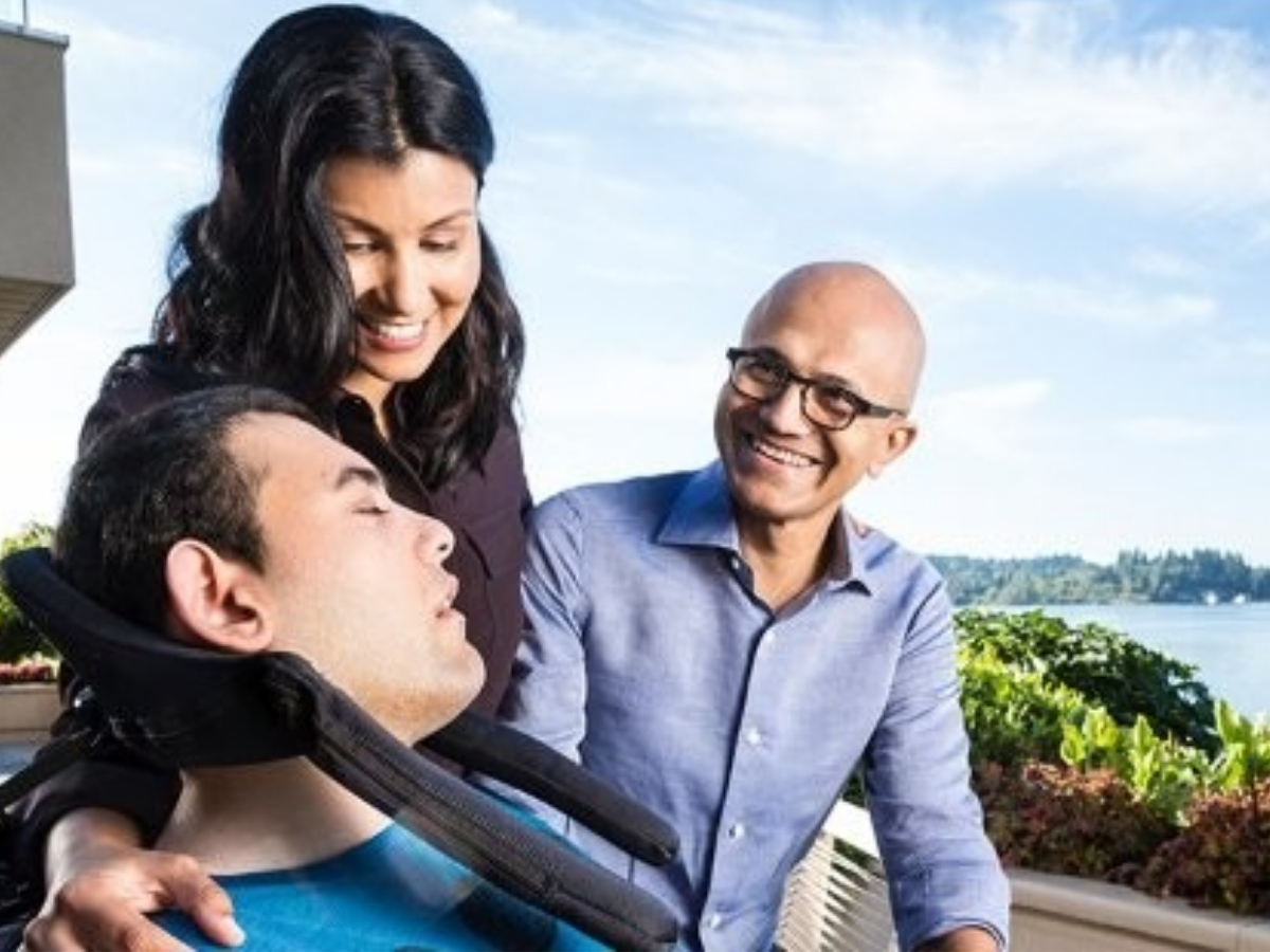Zain Nadella - Microsoft CEO Satya Nadella son dies of cerebral palsy