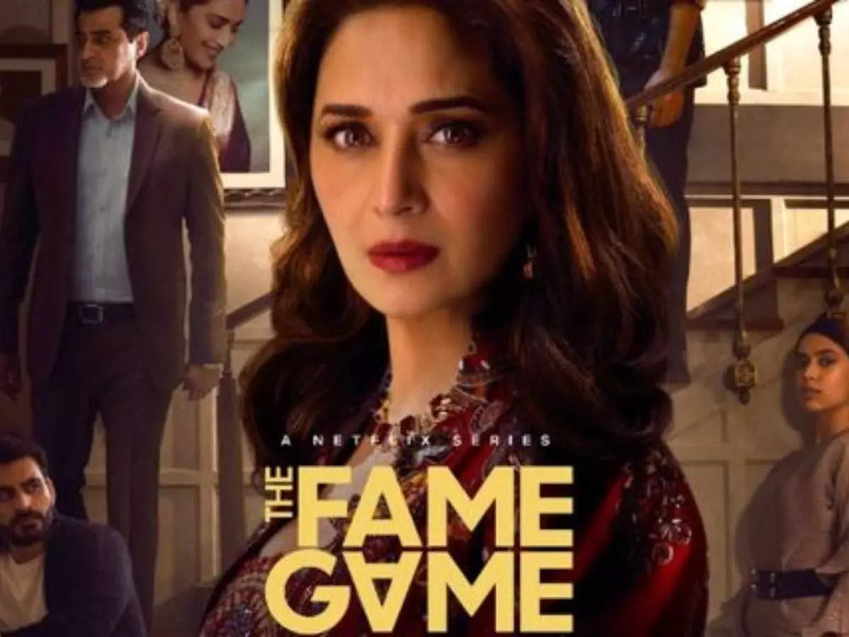 Life lessons to learn from Madhuri Dixit starrer The Fame Game