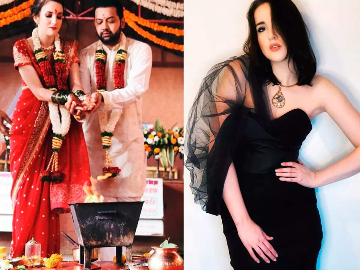 Pictures of Rahul Mahajan's wife Natalya Ilina with Russian-Ukrainian roots go viral