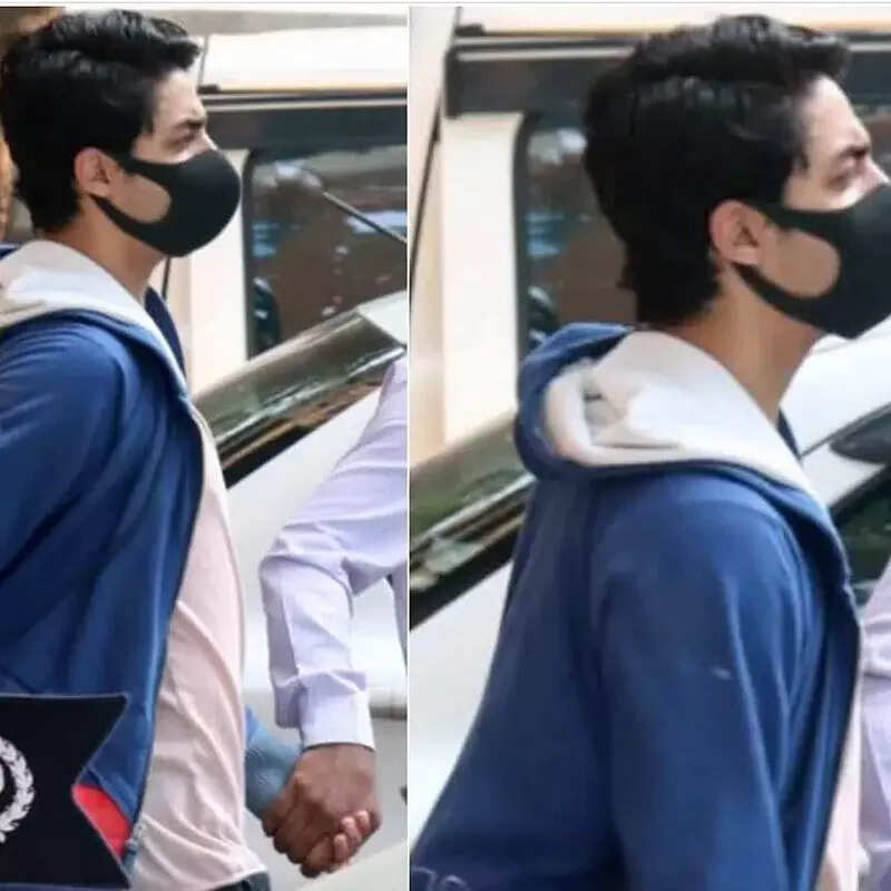 Drugs case: Aryan Khan & family breathe a sigh of relief as NCB's SIT finds 'no evidence'; pictures of starkid go viral