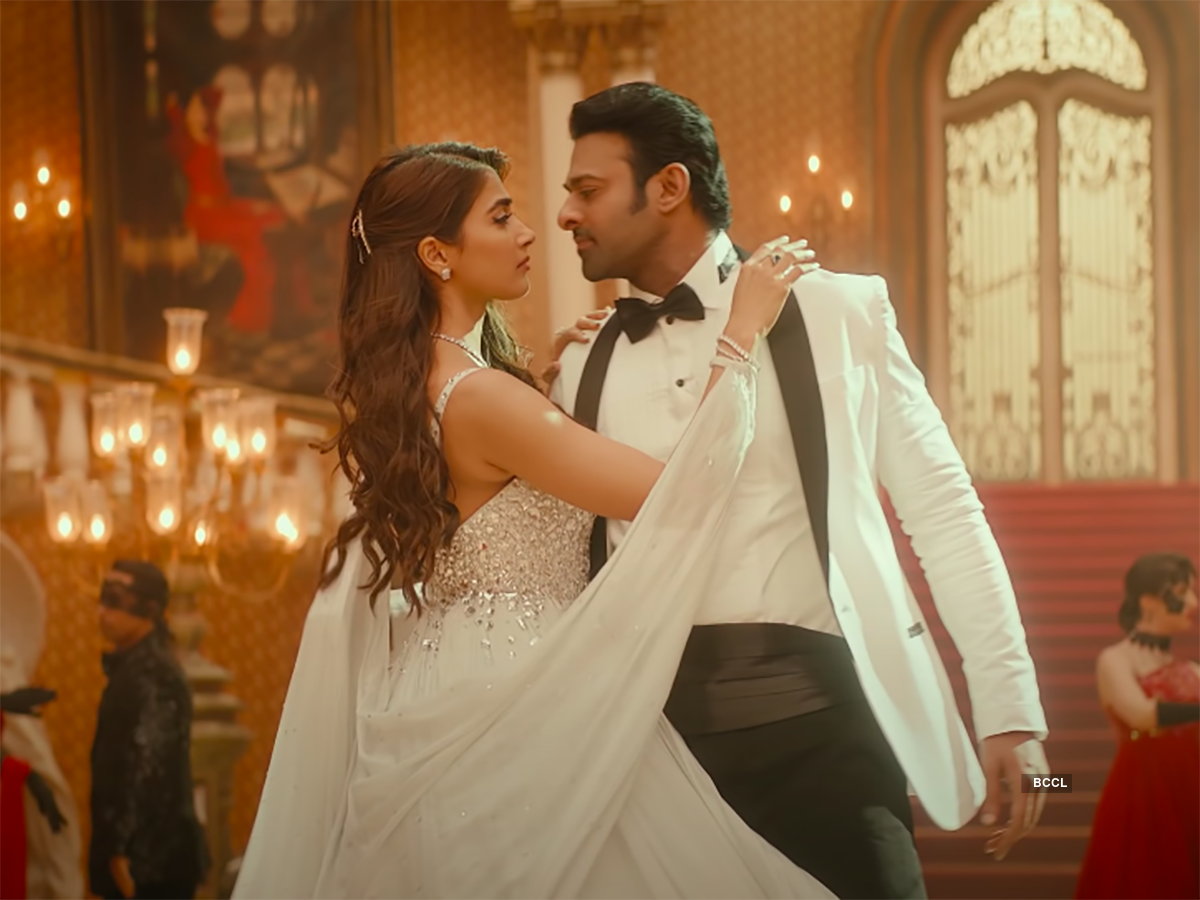Prabhas and Pooja Hegde starrer 'Radhe Shyam' is set to release this month!
