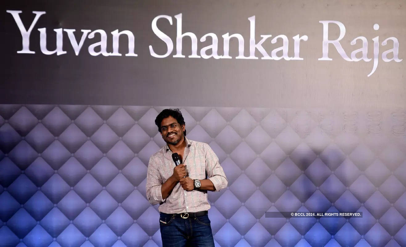 Yuvan Shankar Raja completes 25 years in Tamil film industry