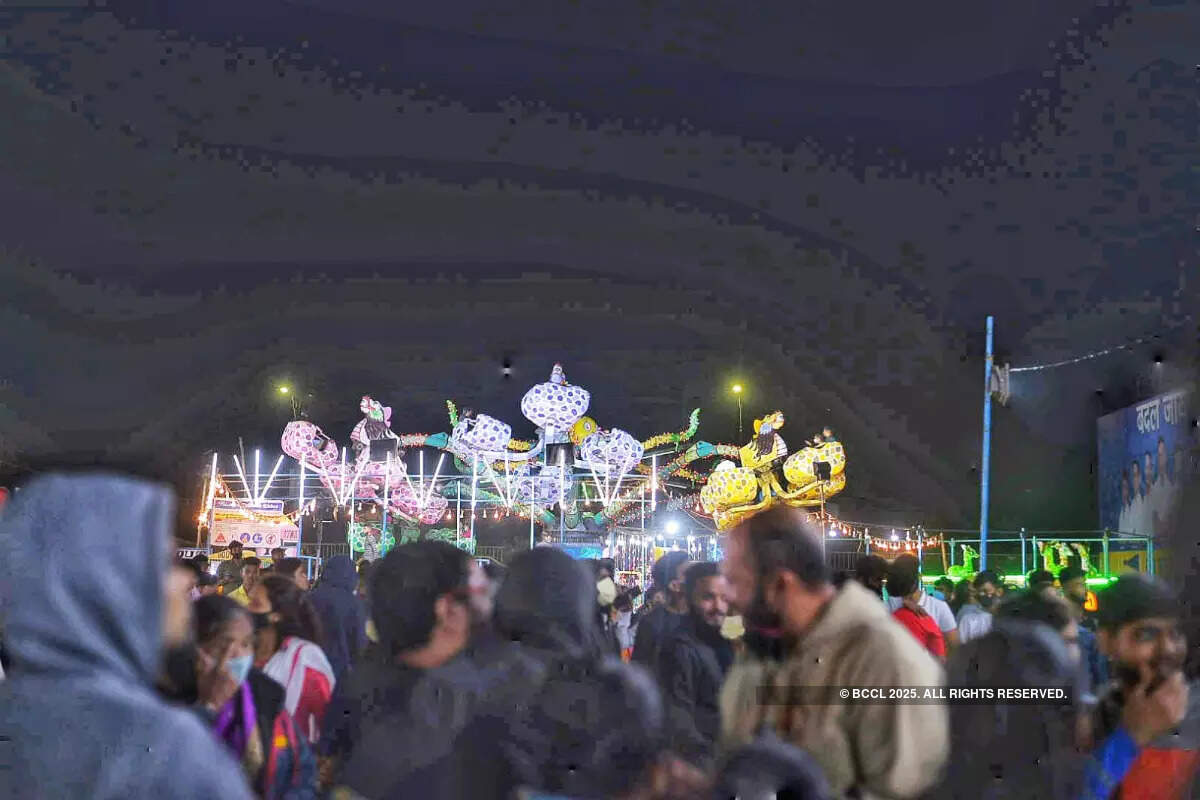 Feast of Bodgeshwar brings huge crowds to Mapusa
