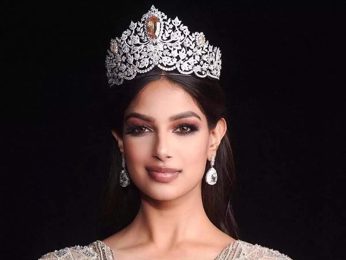 Birthday Special: Miss Universe 2021 Harnaaz Sandhu's breathtakingly beautiful pictures