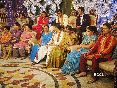 Ratan Rajput's wedding pics