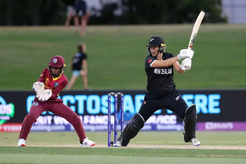 ICC Women's World Cup 2022: Pictures from the opening match between West Indies and New Zealand