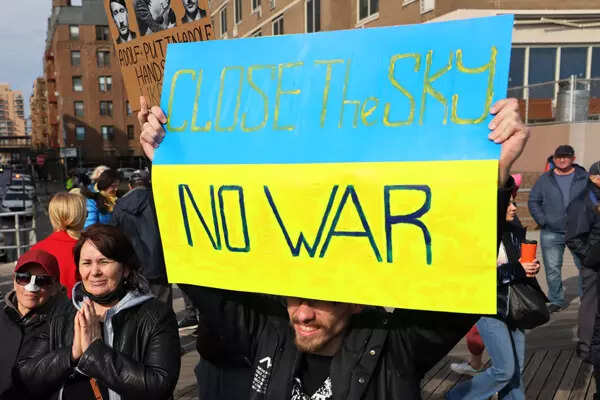 Russia-Ukraine crisis: Anti-war protests intensify across the world