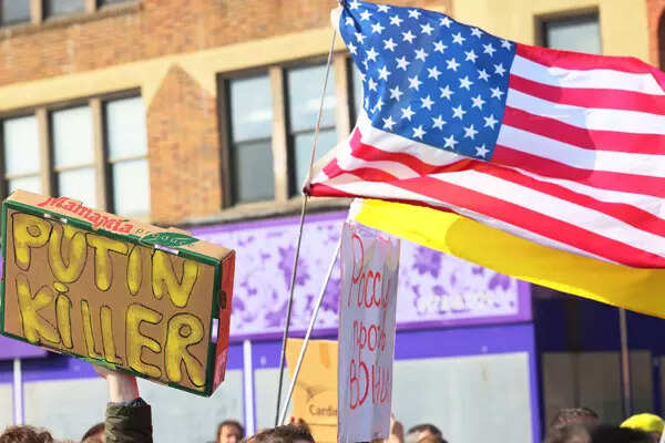 Russia-Ukraine crisis: Anti-war protests intensify across the world